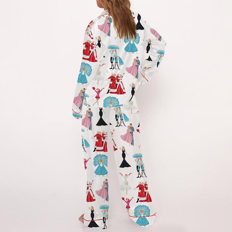 Snowvera™ White Christmas Pajamas Set