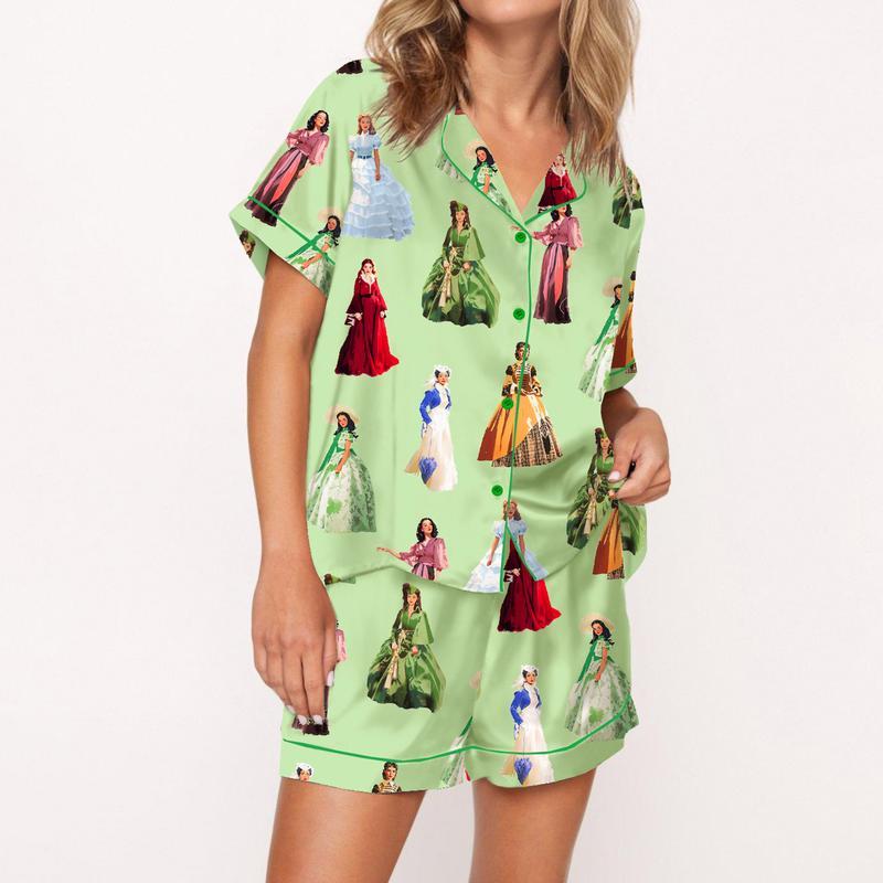 Snowvera™ Pride And Prejudice Pajama Set