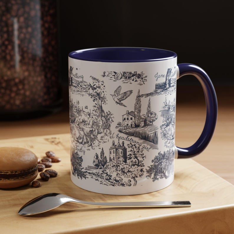 Snowvera™ Pride and Prejudice Mug