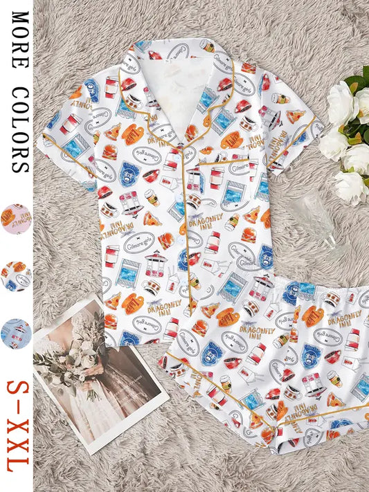 Snowvera™ Gilmore Girls Pajama Set