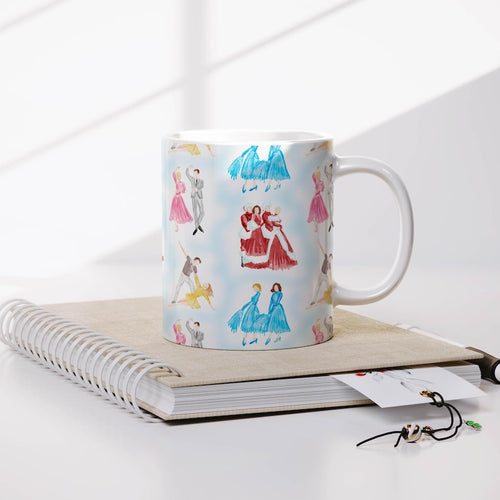 Snowvera™ White Christmas Mug